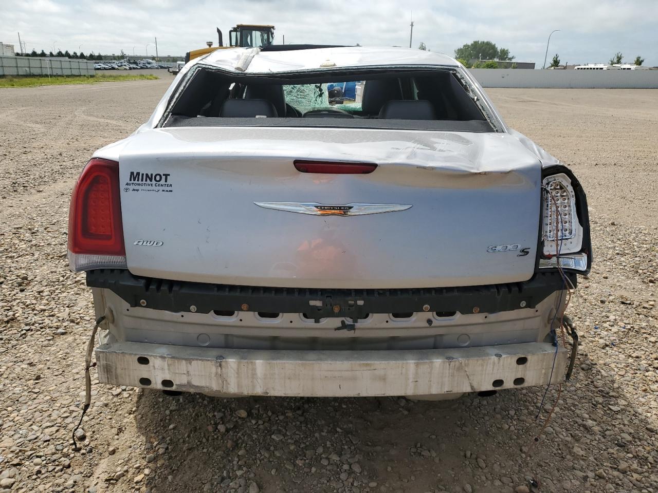 2015 Chrysler 300 S VIN: 2C3CCAGG1FH868448 Lot: 62591455