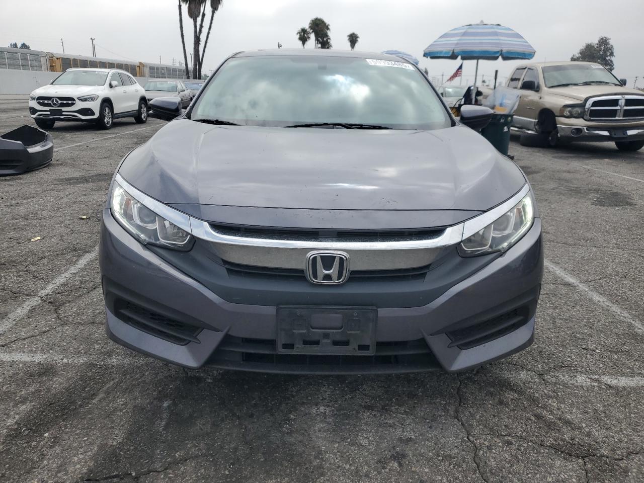 2HGFC2F72HH550259 HONDA CIVIC 2017