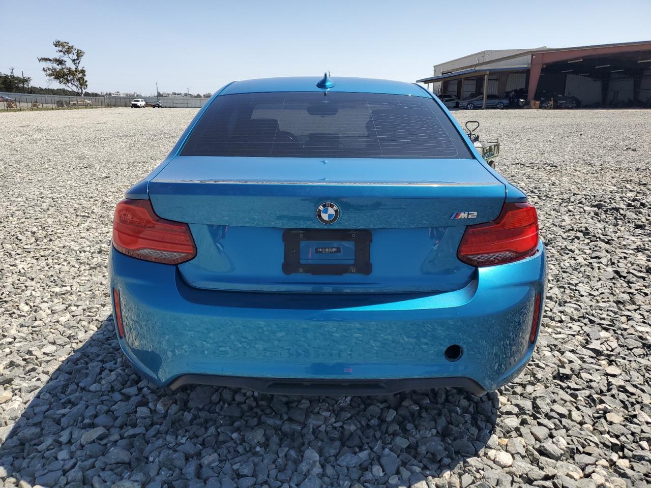 2016 BMW M2 VIN: WBS1H9C57GV786149 Lot: 62237915