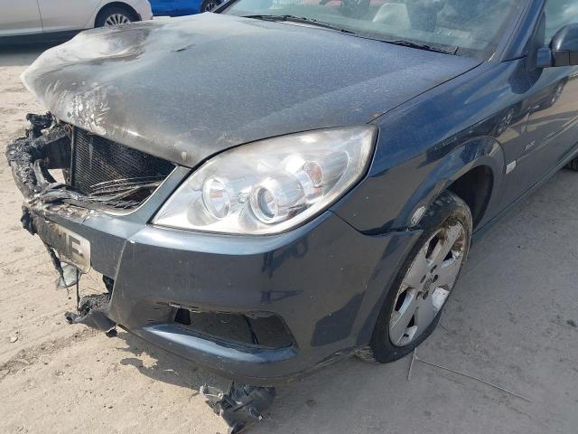 2007 VAUXHALL VECTRA ELI