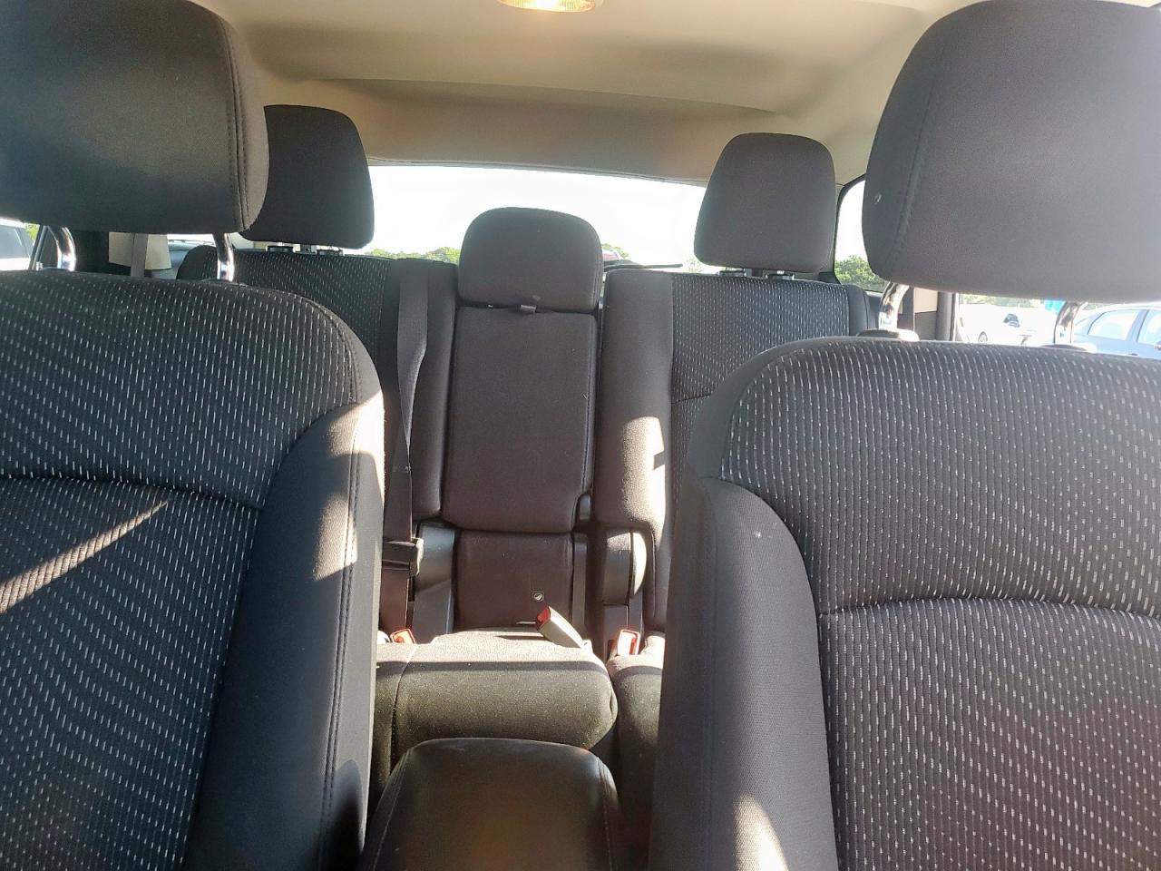 2018 Dodge Journey Se VIN: 3C4PDCAB7JT427362 Lot: 60941315