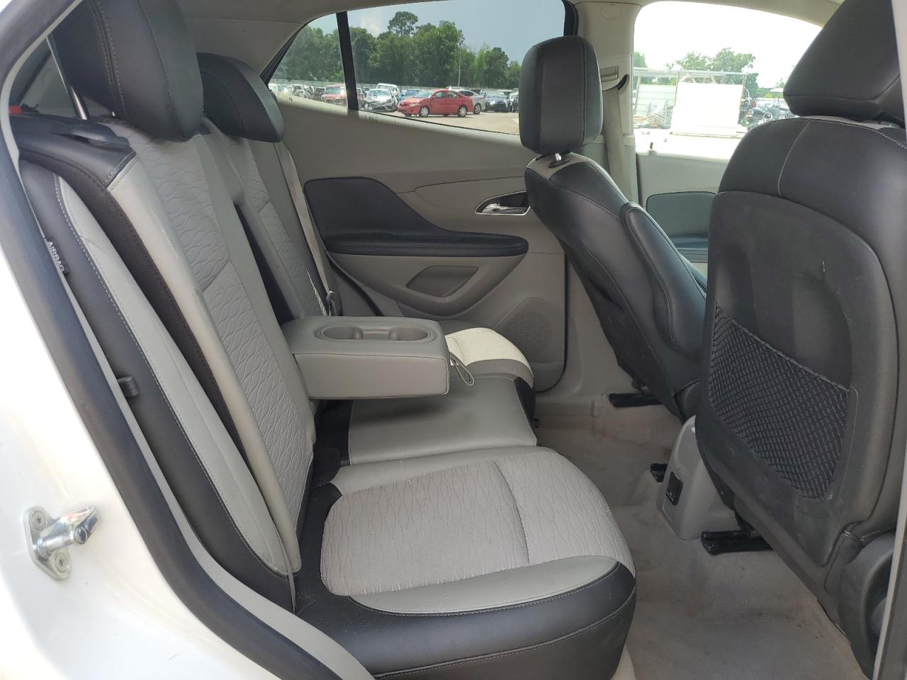 2016 Buick Encore Convenience VIN: KL4CJBSB2GB698267 Lot: 61801255