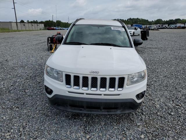  JEEP COMPASS 2012 Biały