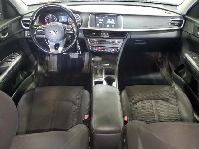  KIA OPTIMA 2019 Burgundy