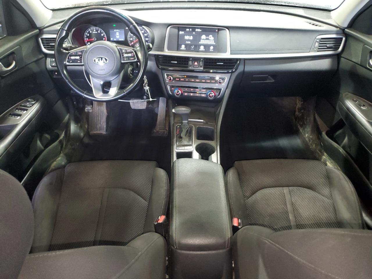 2019 Kia Optima Lx VIN: 5XXGT4L38KG299791 Lot: 60230275