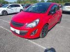 2014 VAUXHALL CORSA LIMI for sale at Copart SANDTOFT