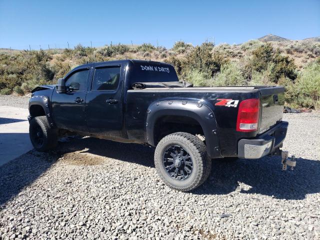 GMC SIERRA 2013 Czarny