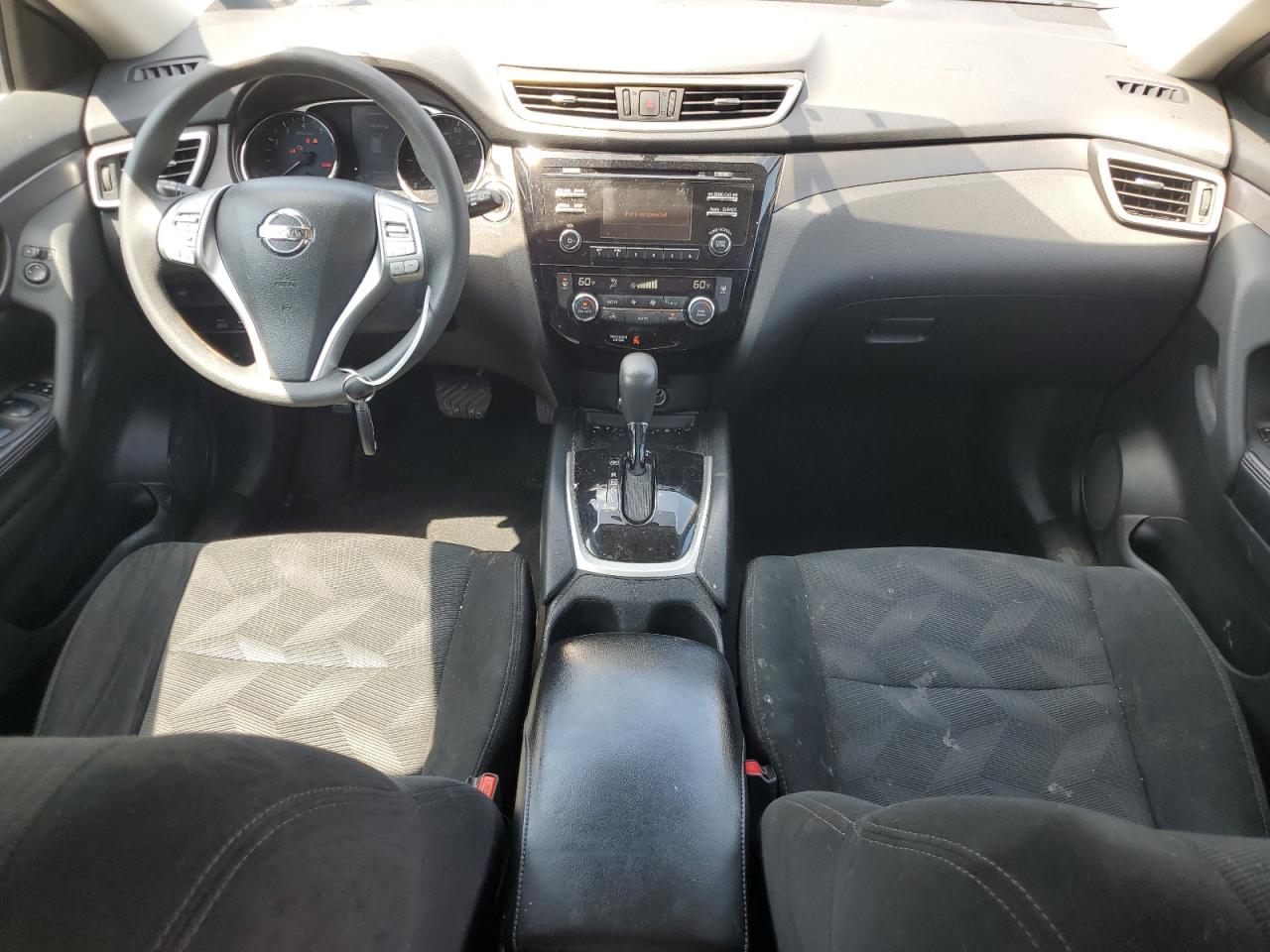 5N1AT2MVXGC875653 NISSAN ROGUE 2016