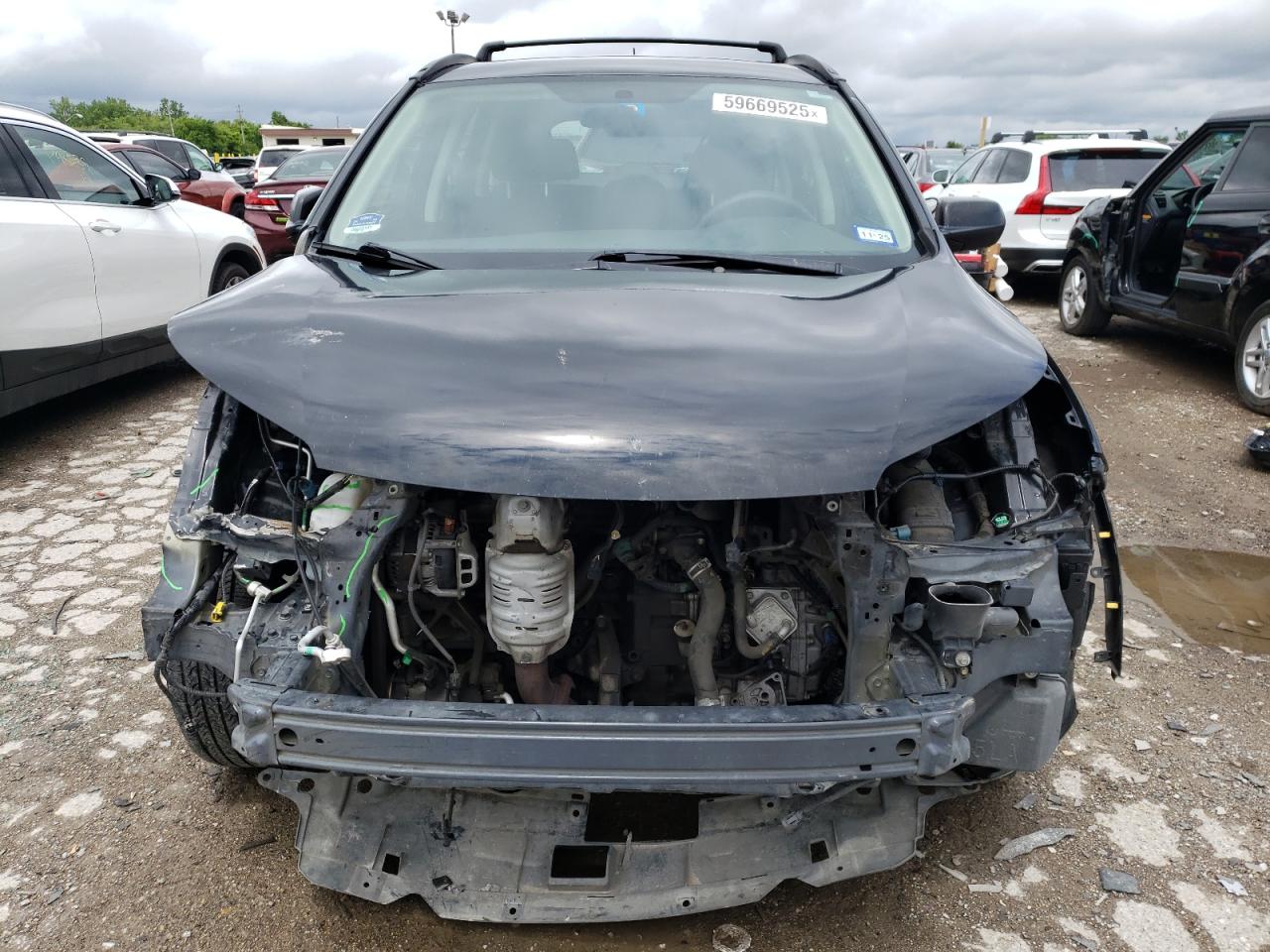 3CZRM3H33GG700655 HONDA CRV 2016