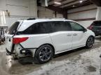 2022 Honda Odyssey Elite на продаже в Leroy, NY - Hail