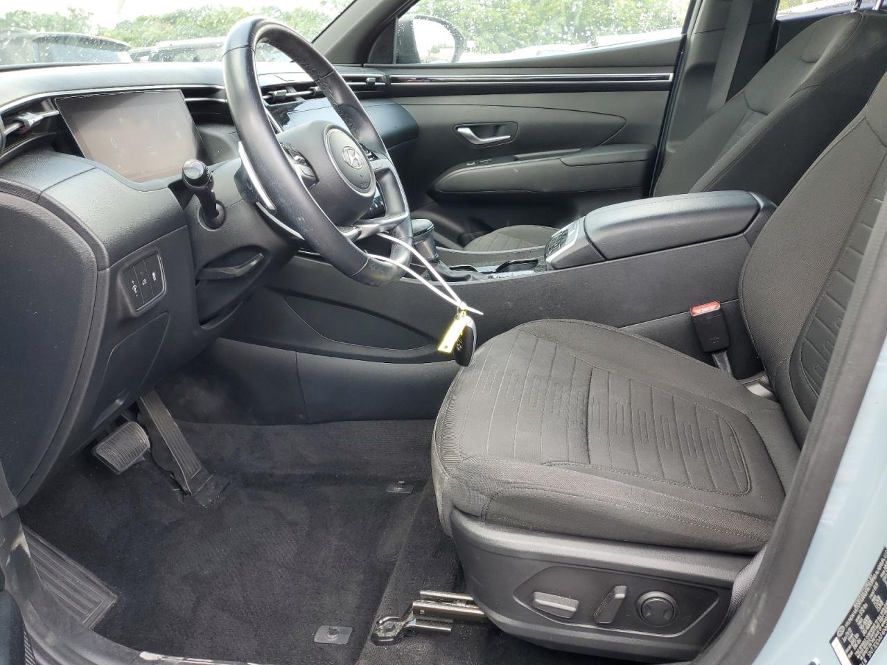 2022 Hyundai Santa Cruz Sel Premium VIN: 5NTJDDAF4NH034330 Lot: 60033765