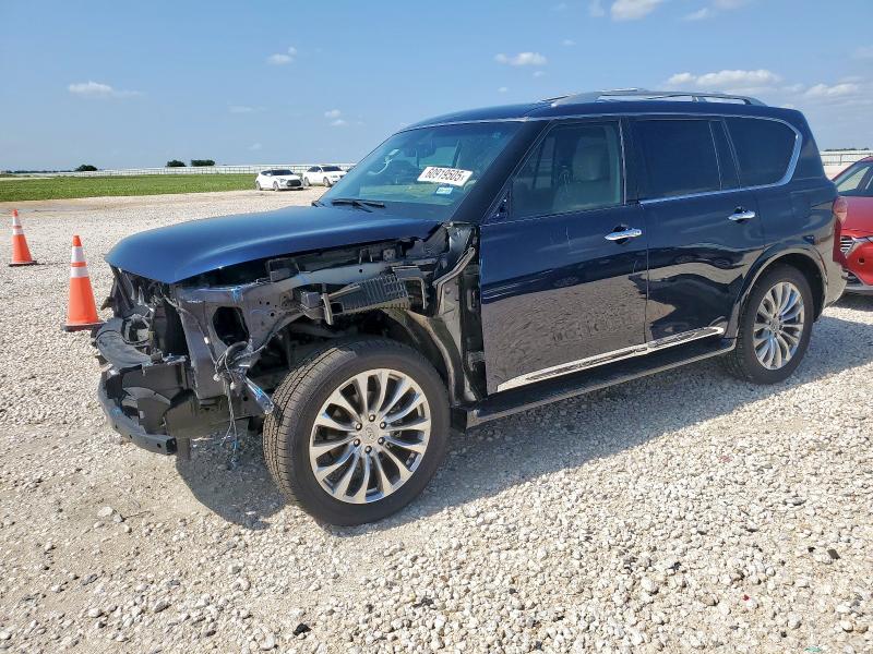 2015 Infiniti Qx80 