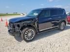 2015 Infiniti Qx80  de vânzare în Temple, TX - Front End