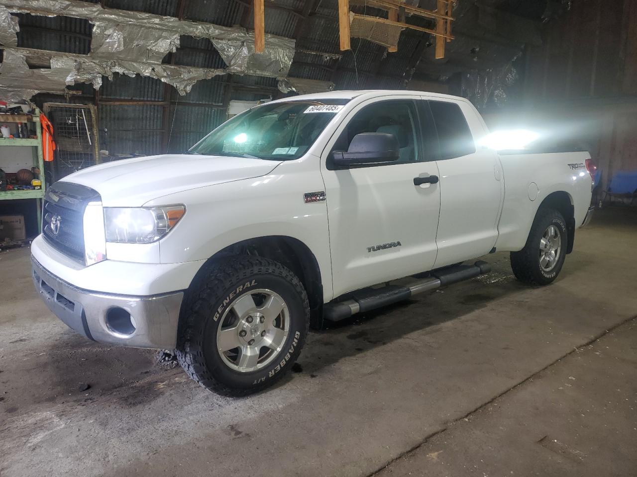 2007 Toyota Tundra Double Cab Sr5