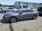 2019 Honda Insight Ex na sprzedaż w Vallejo, CA - Water/Flood