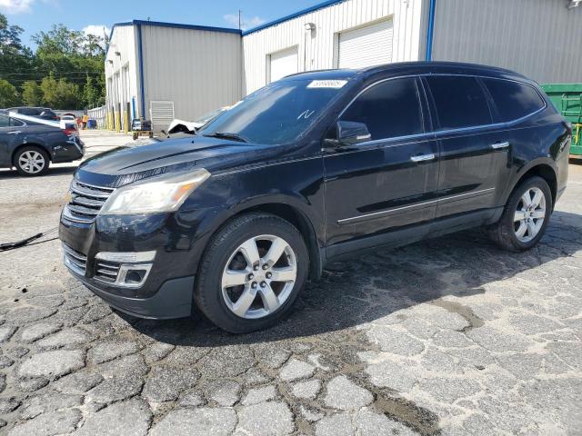 Parquets CHEVROLET TRAVERSE 2016 Black