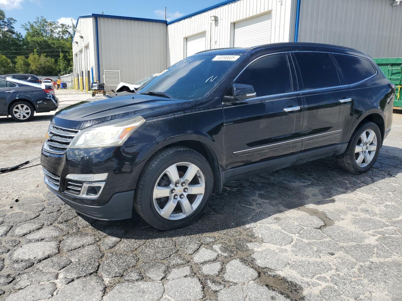 1GNKRJKD0GJ109851 CHEVROLET TRAVERSE 2016