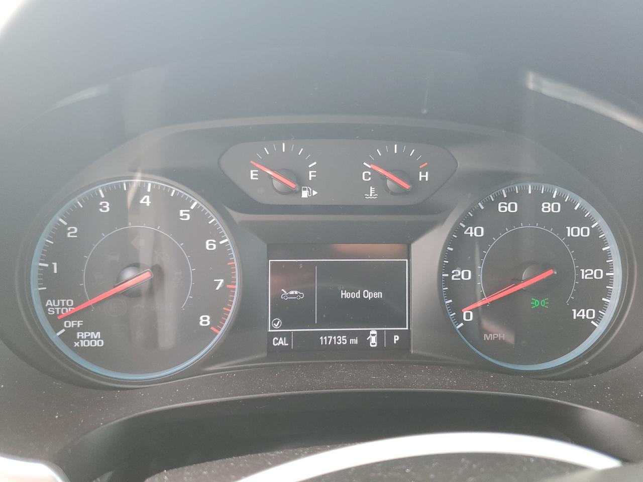 1G1ZB5ST0JF246298 CHEVROLET MALIBU 2018