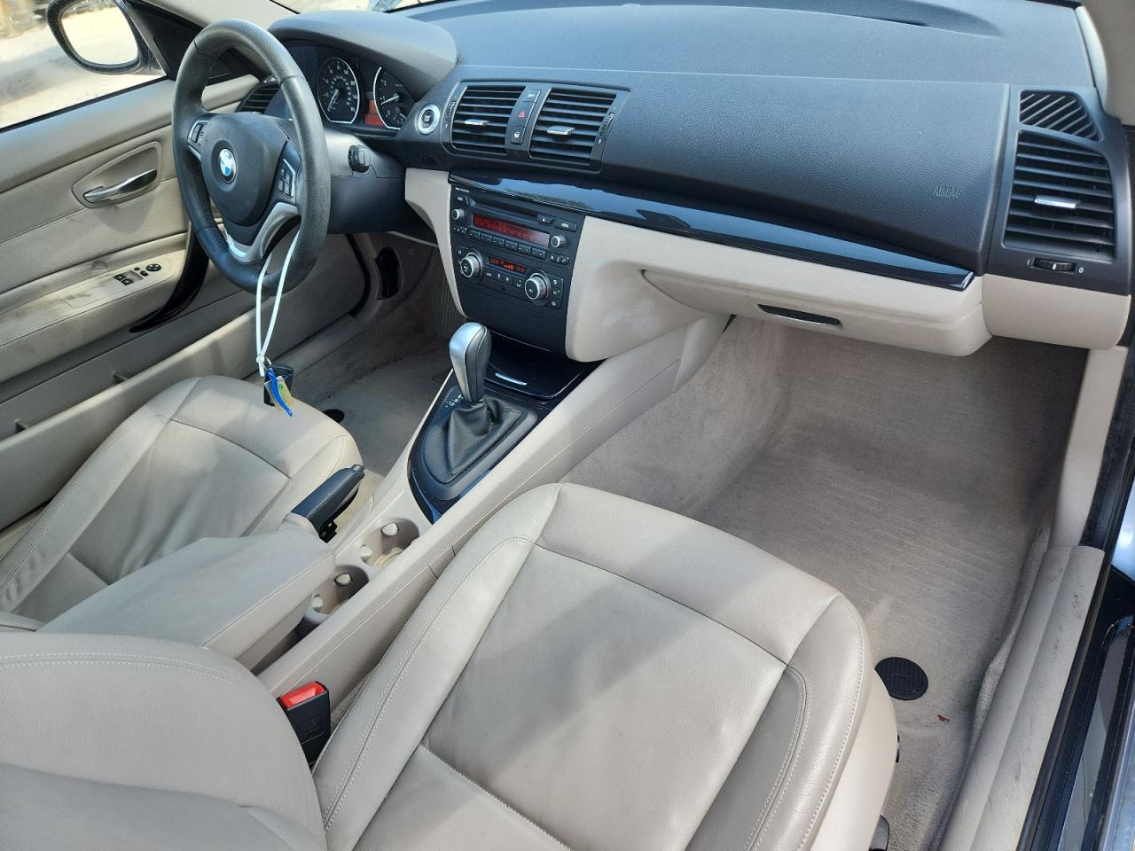 2013 BMW 128 I VIN: WBAUP7C57DVP25131 Lot: 61656165