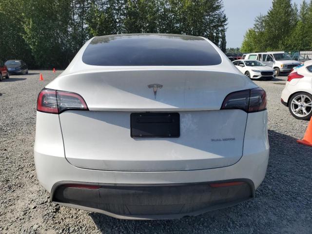  TESLA MODEL Y 2023 Biały