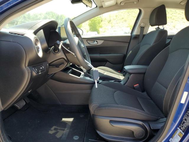  KIA FORTE 2019 Blue