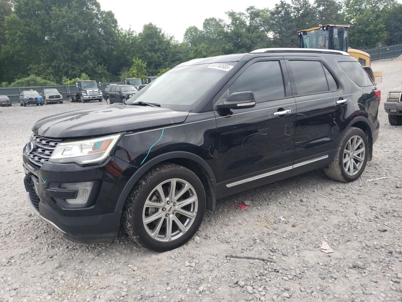 1FM5K7FH7HGC03004 FORD EXPLORER Photo 1