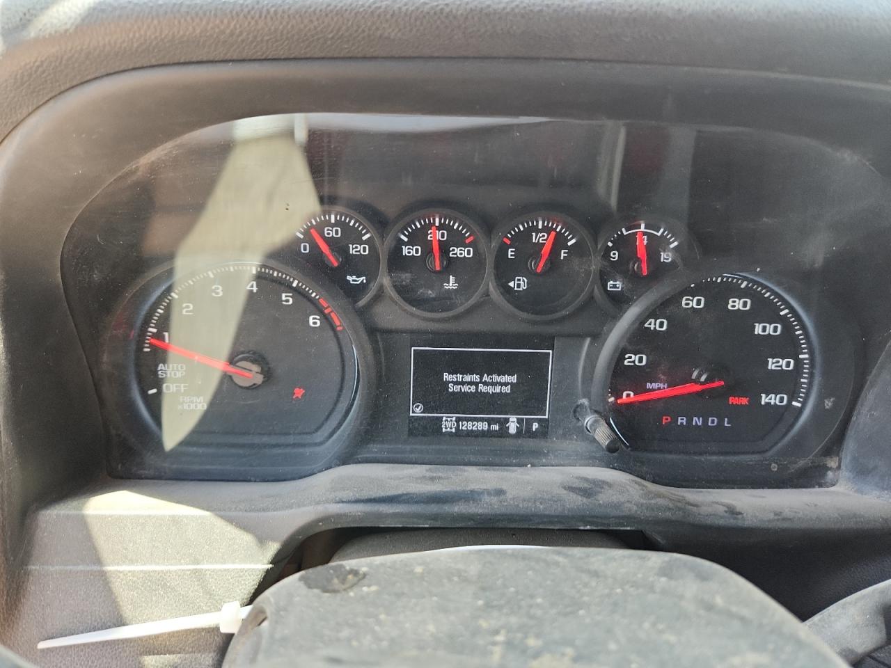 2022 Chevrolet Silverado K1500 VIN: 1GCPDAEK9NZ538458 Lot: 62331385