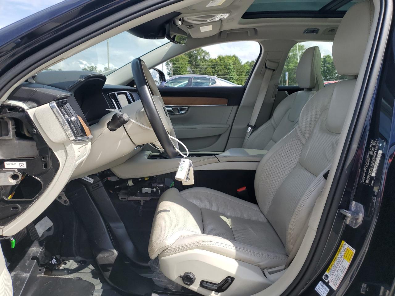 2019 Volvo V90 T5 Inscription VIN: YV1102GL2K1087679 Lot: 60154775