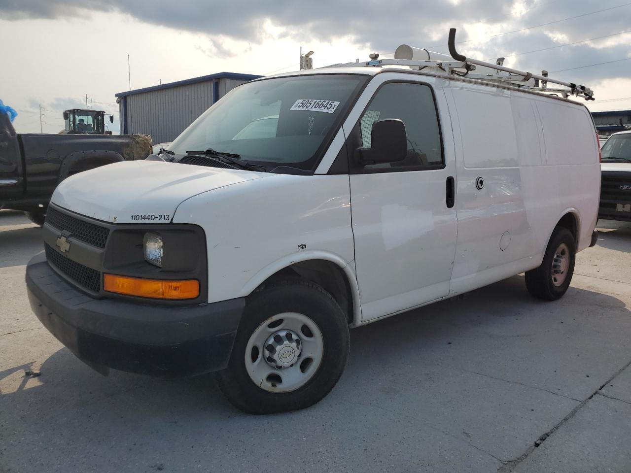 2013 Chevrolet Express G2500 للبيع في New Orleans، LA - Normal Wear