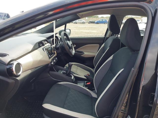 2017 NISSAN MICRA ACEN