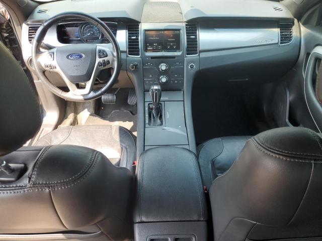  FORD TAURUS 2014 Czarny