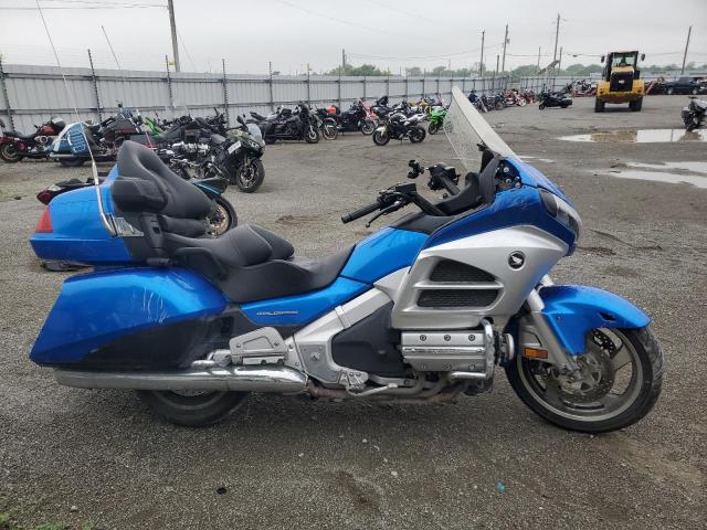 2012 Honda Gl1800 