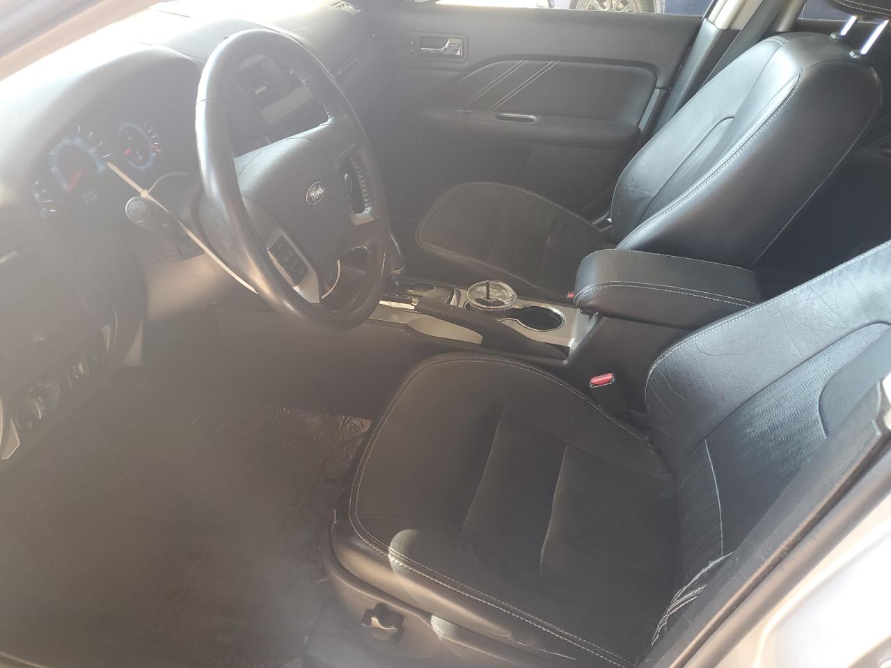 2010 Ford Fusion Sport VIN: 3FAHP0KC5AR336420 Lot: 63143525