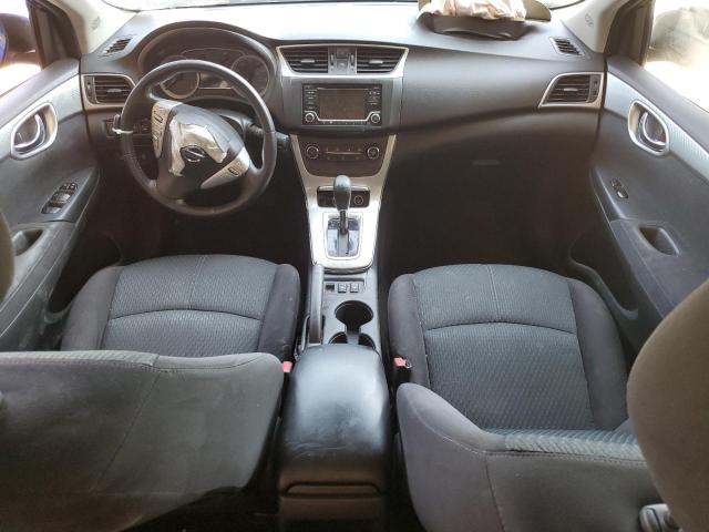  NISSAN SENTRA 2015 Синій