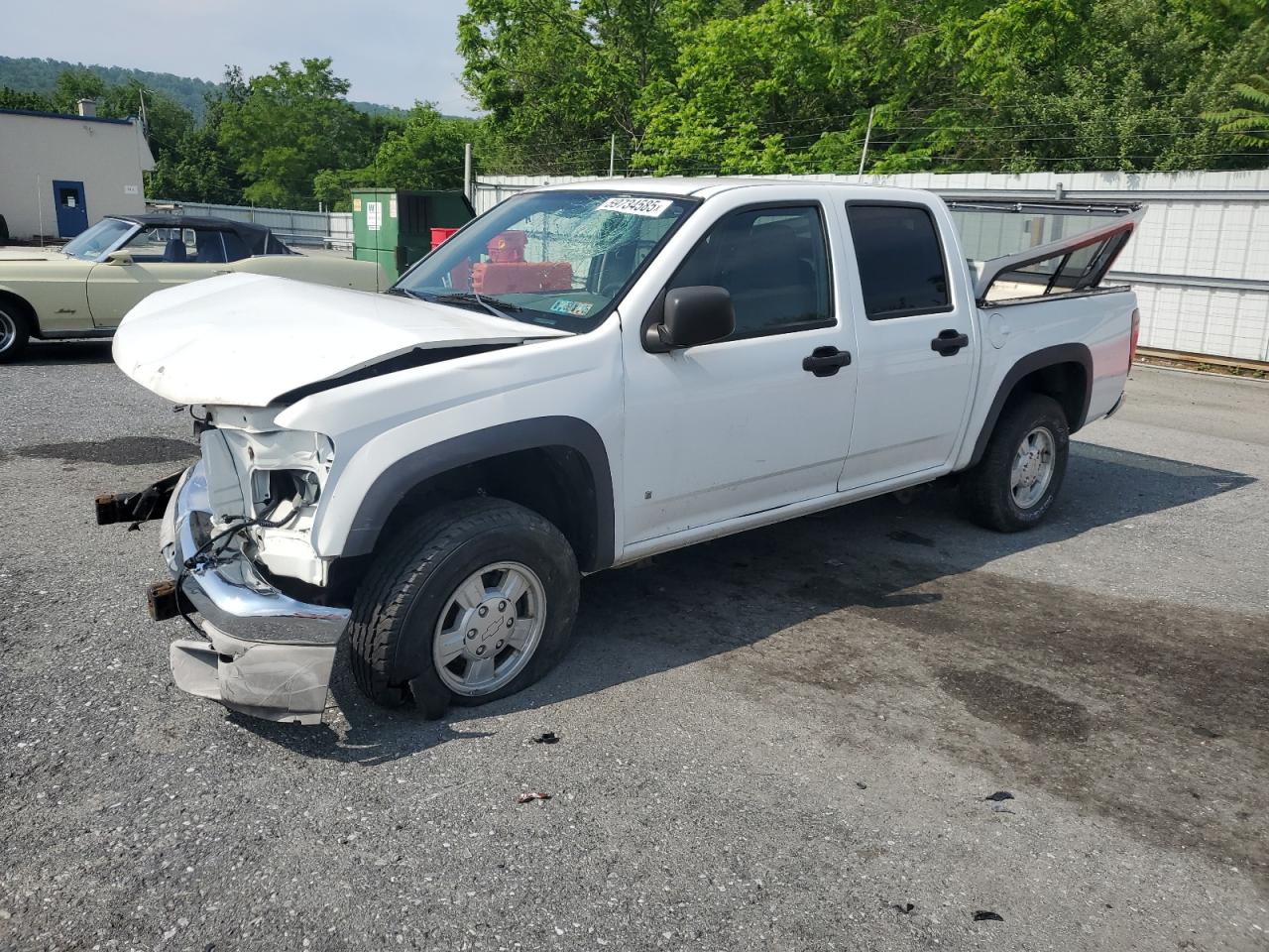 2006 Chevrolet Colorado zu verkaufen in Grantville, PA - Front End