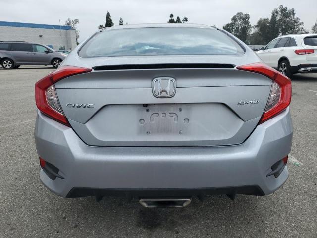  HONDA CIVIC 2020 Сріблястий
