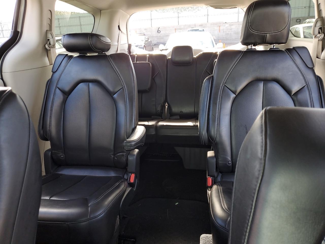 2021 Chrysler Voyager Lxi VIN: 2C4RC1DG6MR506455 Lot: 62417575