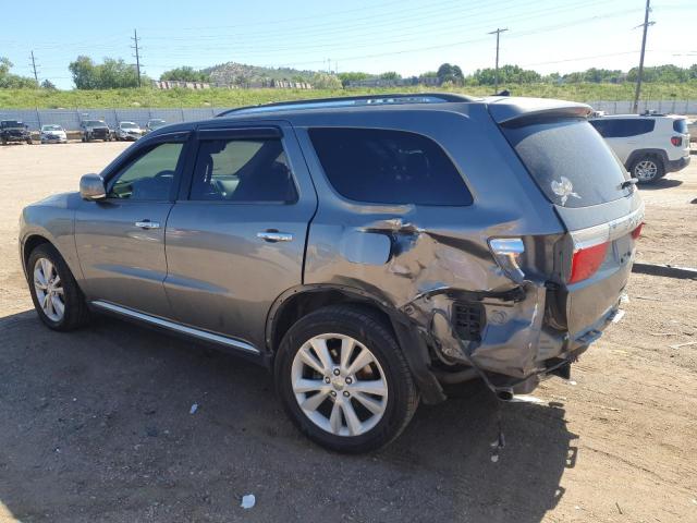  DODGE DURANGO 2013 Gray