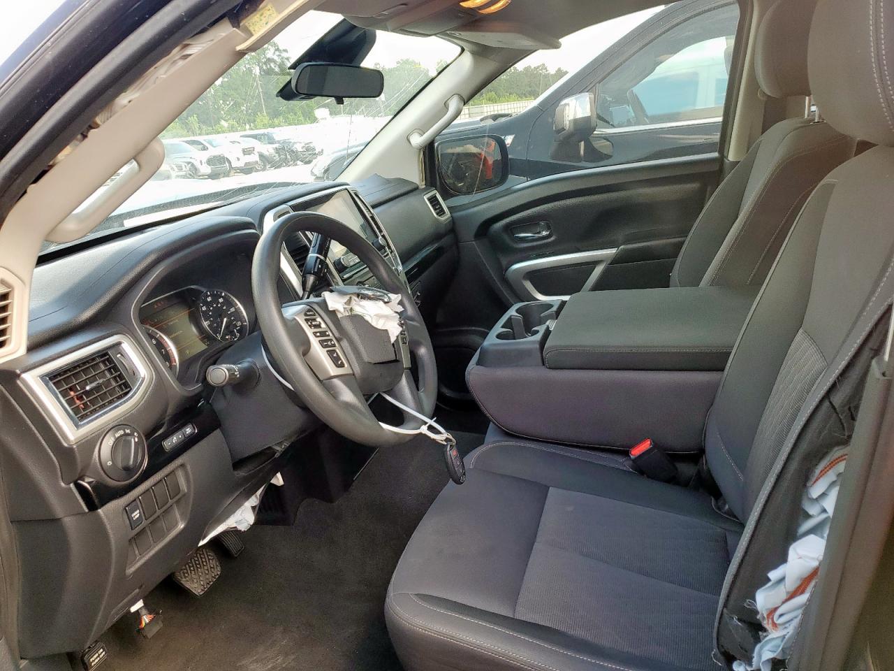 2021 Nissan Titan S VIN: 1N6AA1EC4MN529399 Lot: 59486455