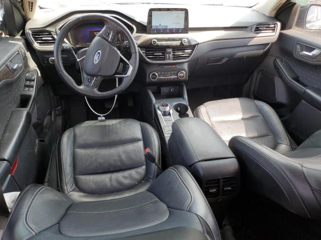  FORD ESCAPE 2020 Черный
