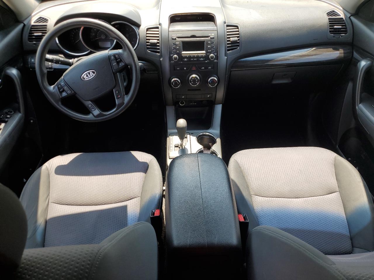 2012 Kia Sorento Base VIN: 5XYKT3A69CG309467 Lot: 60156385