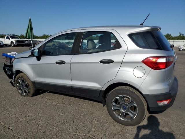  FORD ECOSPORT 2018 Srebrny