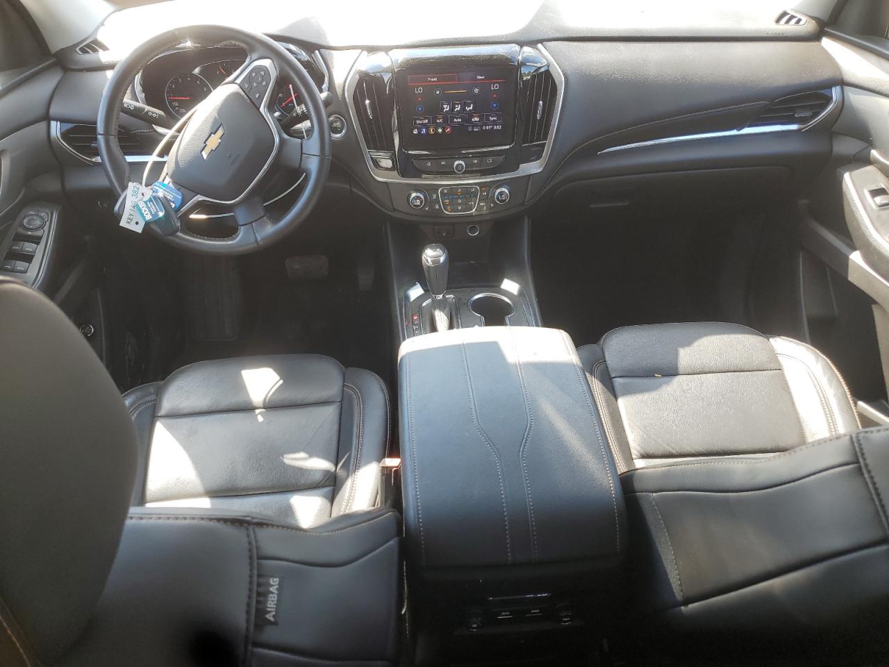 2020 Chevrolet Traverse Lt VIN: 1GNEVHKW5LJ224944 Lot: 62732895