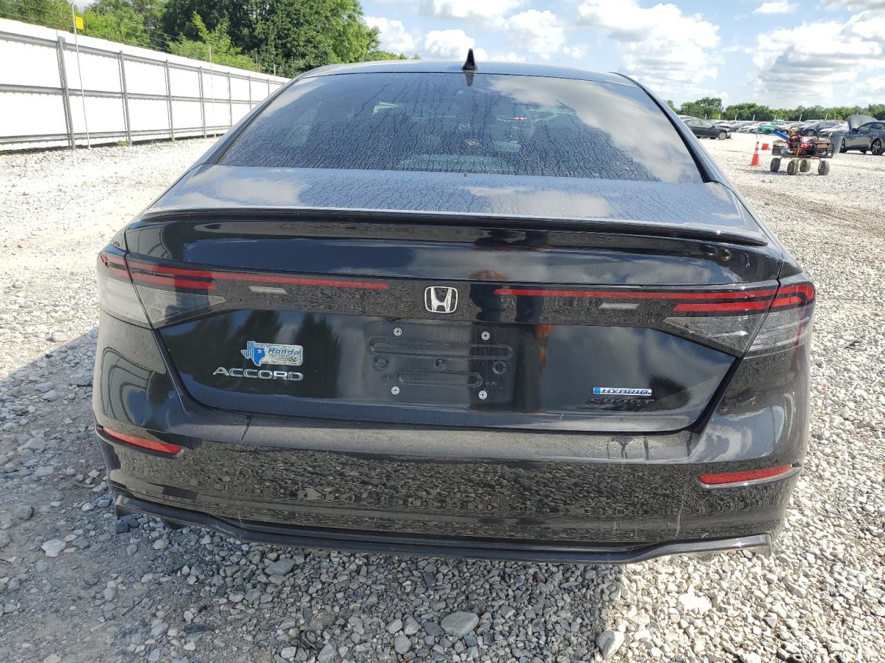 HONDA ACCORD 2025 VIN 1HGCY2F70SA001279 фото 6