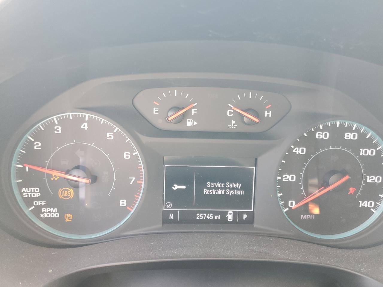 1G1ZG5ST3NF200715 CHEVROLET MALIBU 2022
