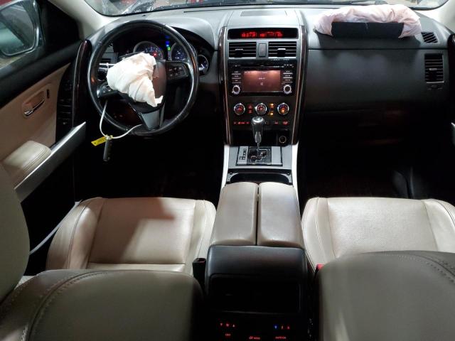  MAZDA CX-9 2014 Granatowy