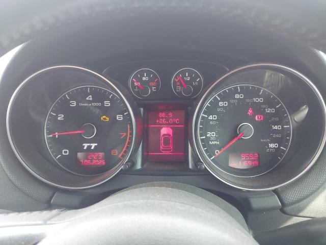 2008 AUDI TT FSI 