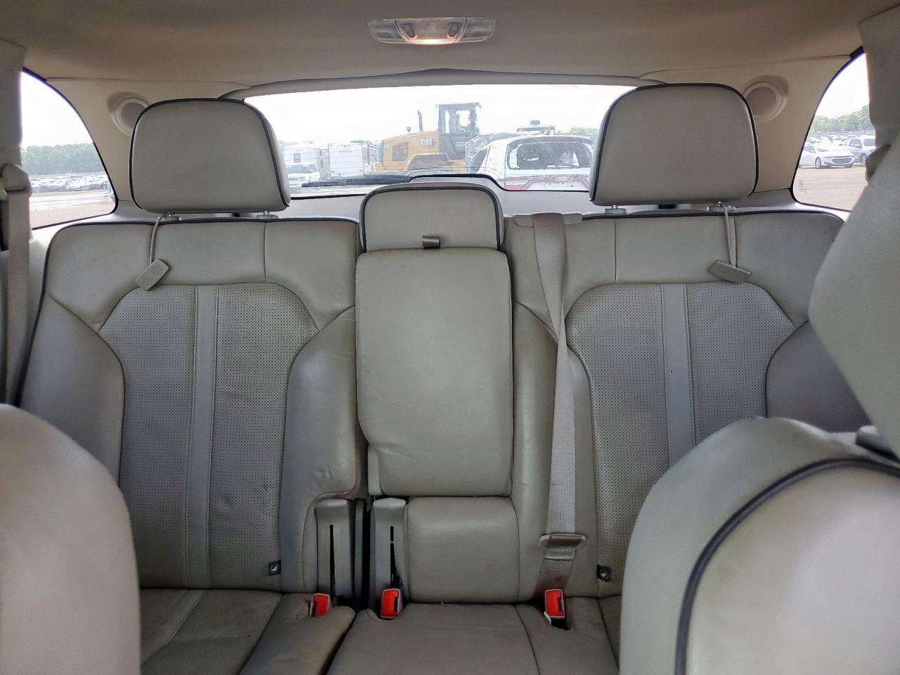 2014 Lincoln Mkx VIN: 2LMDJ8JK9EBL04950 Lot: 62409445