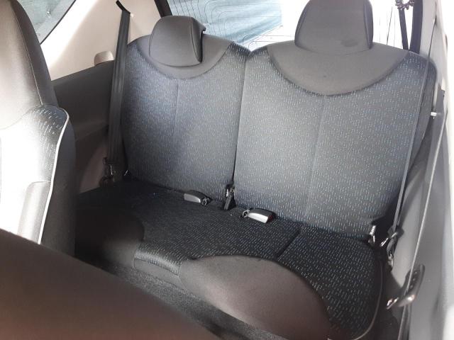 2010 PEUGEOT 107 MILLES