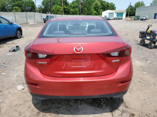  MAZDA 3 2014 Burgundy
